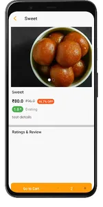 Resto Maestro – Restaurant screenshot 11