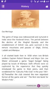 Calcutta Polo Club screenshot 4
