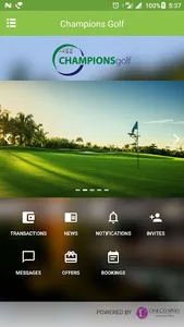 Champions Public Golf Course screenshot 1