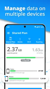 My Data Manager: Data Usage screenshot 6