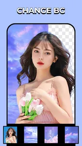 Photo Beauty - AI Remove BG screenshot 3