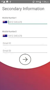 MobiFind screenshot 2