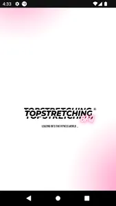 TOPSTRETCHING BALI screenshot 0