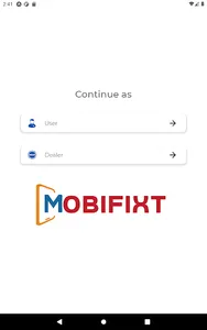 Mobifixt screenshot 12