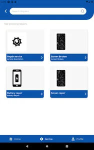 Mobifixt screenshot 15