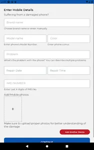 Mobifixt screenshot 9