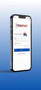 Mobifixt Driver screenshot 1