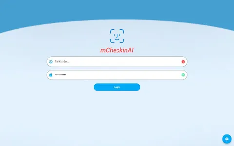 mCheckinAI screenshot 0