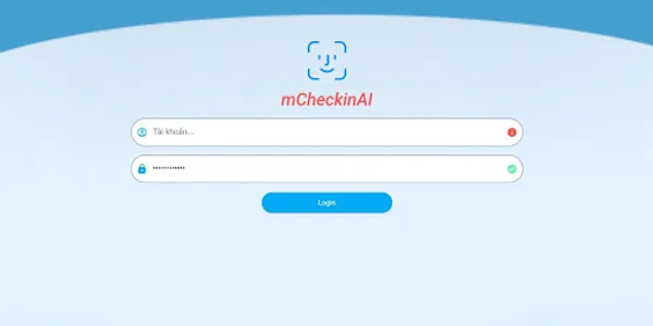 mCheckinAI screenshot 2