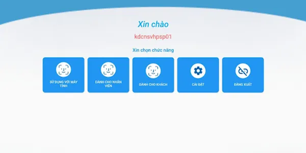 mCheckinAI screenshot 3
