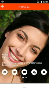 Mobifriends: Date, meet people screenshot 6