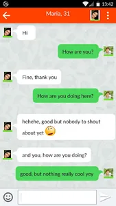 Mobifriends: Date, meet people screenshot 7