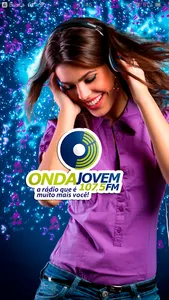 Onda Jovem FM screenshot 0