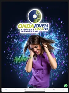 Onda Jovem FM screenshot 5