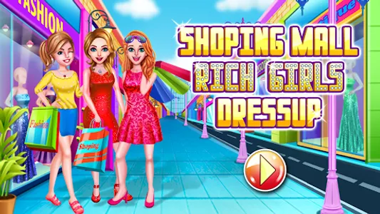 Rich Girls at Shopping Mall screenshot 17