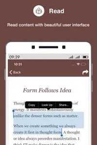 Creative Visualization screenshot 10