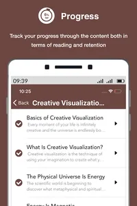 Creative Visualization screenshot 12