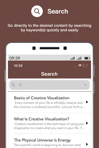 Creative Visualization screenshot 2