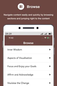 Creative Visualization Deck screenshot 14