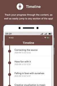 Creative Visualization Deck screenshot 15