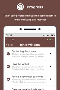 Creative Visualization Deck screenshot 19