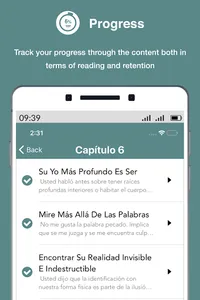El Poder Del Ahora screenshot 12