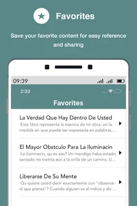 El Poder Del Ahora screenshot 6