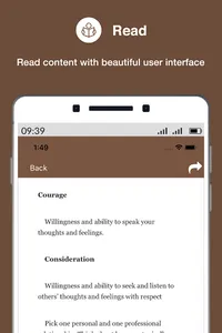 Habit 4 : Think Win Win screenshot 3