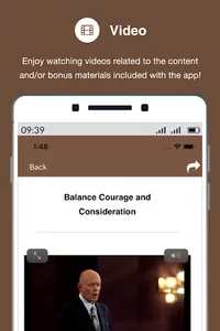 Habit 4 : Think Win Win screenshot 9