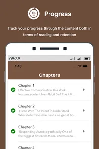 Habit 5 : Seek First To Unders screenshot 12