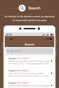 Habit 5 : Seek First To Unders screenshot 8