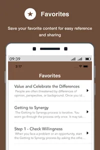 Habit 6 : Synergize screenshot 13