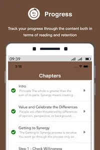 Habit 6 : Synergize screenshot 19