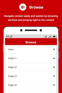 7 Habits by Stephen Covey screenshot 0