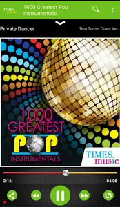 1000 Pop Songs Instrumentals screenshot 2