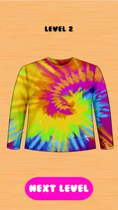 Tie Dye Clothes screenshot 7