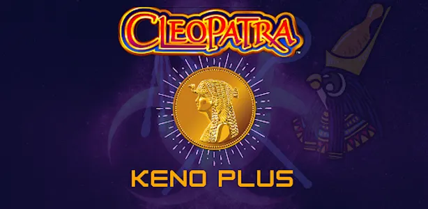 Keno Games with Cleopatra Keno screenshot 5