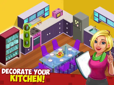 My House Interior Design Story screenshot 1