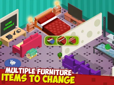 My House Interior Design Story screenshot 5