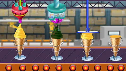 Ice Popsicle & Dessert Factory screenshot 8