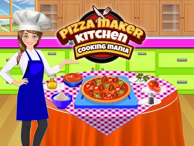 Pizza Maker Kitchen Cooking screenshot 15