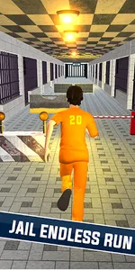 Prison Runner-Jail Escape screenshot 0