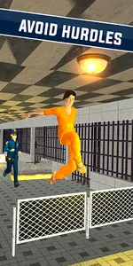 Prison Runner-Jail Escape screenshot 1