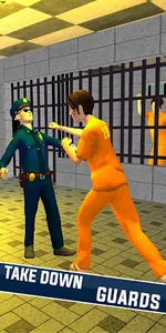 Prison Runner-Jail Escape screenshot 2