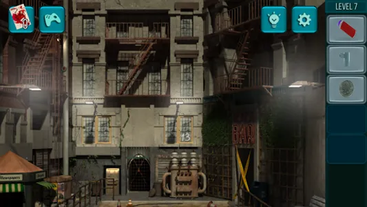 Escape City screenshot 3