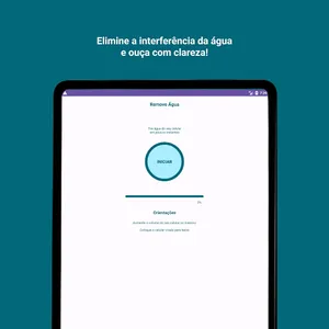 Remove Água - Alto-Falante screenshot 4