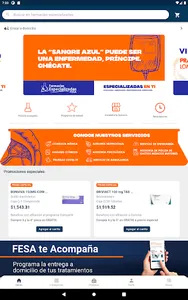 Farmacias Especializadas screenshot 17