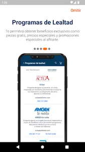 Farmacias Especializadas screenshot 3