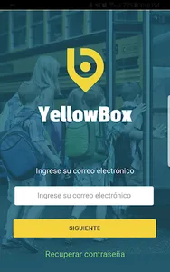 YellowBox screenshot 0