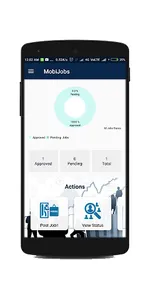 MobiJobs - Your own Job Portal screenshot 1